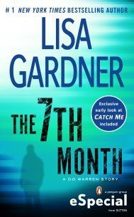 The 7th Month (2012) by Lisa Gardner