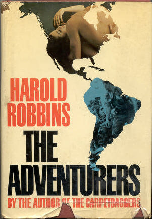 The Adventurers (1995) by Harold Robbins