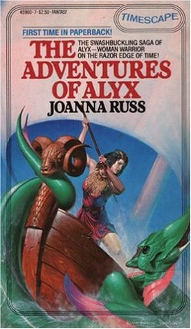 The Adventures of Alyx (1983) by Joanna Russ