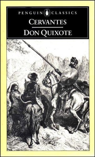 The Adventures of Don Quixote (2015) by Miguel de Cervantes Saavedra
