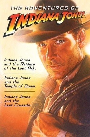 The Adventures of Indiana Jones (2008) by Rob MacGregor