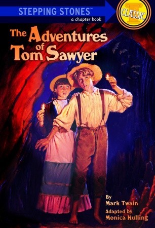 The Adventures of Tom Sawyer (A Stepping Stone Book) (1995)