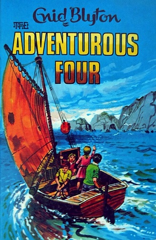 The Adventurous Four (1989) by Enid Blyton