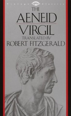 The Aeneid (1990) by Robert Fitzgerald