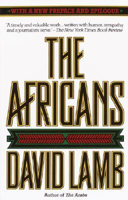 The Africans (1987) by David Lamb