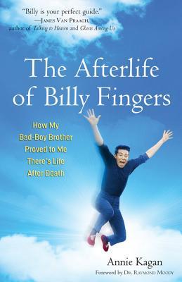 The Afterlife of Billy Fingers: How My Bad-Boy Brother Proved to Me There's Life After Death (2013) by Annie Kagan