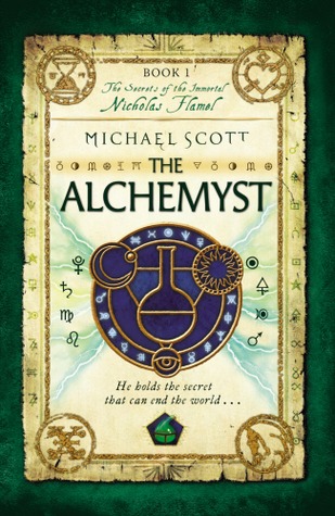 The Alchemyst (2010) by Michael Scott