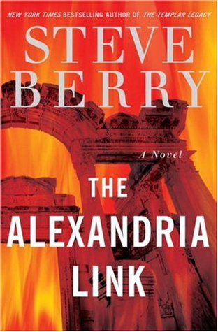 The Alexandria Link (2007) by Steve Berry