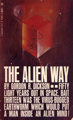 The Alien Way (1965) by Gordon R. Dickson