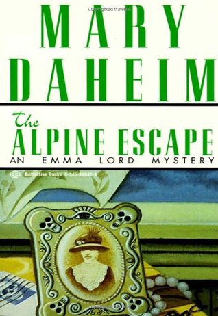 The Alpine Escape (1995) by Mary Daheim
