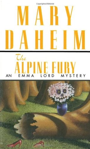 The Alpine Fury (1995) by Mary Daheim