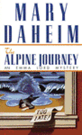 The Alpine Journey (1998) by Mary Daheim