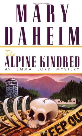 The Alpine Kindred (1998) by Mary Daheim