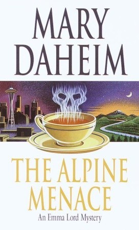 The Alpine Menace (2000) by Mary Daheim