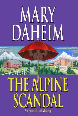 The Alpine Scandal (2007) by Mary Daheim
