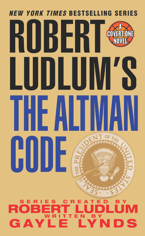 The Altman Code (2004) by Robert Ludlum
