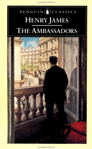 The Ambassadors (1987) by Henry James