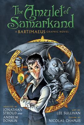 The Amulet of Samarkand (2010) by Jonathan Stroud