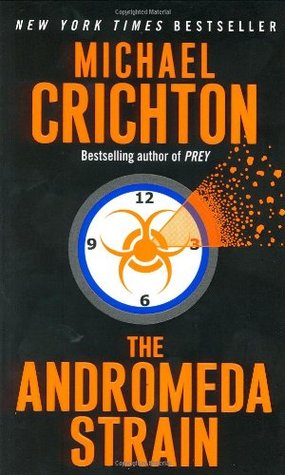 The Andromeda Strain (2003) by Michael Crichton