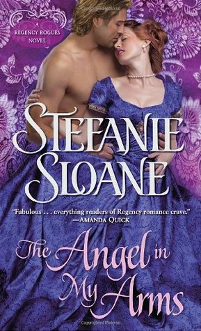 The Angel in My Arms (2011) by Stefanie Sloane