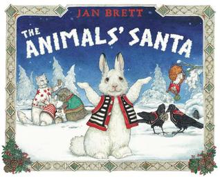 The Animals' Santa (2014) by Jan Brett