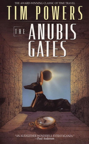 The Anubis Gates (1997) by Tim Powers