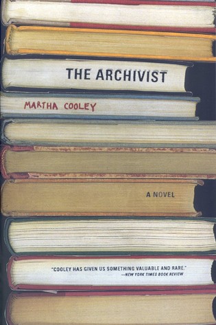 The Archivist (1999) by Martha Cooley