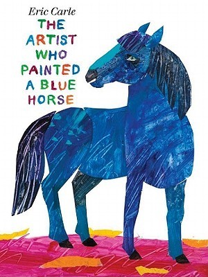 The Artist Who Painted a Blue Horse (2011)