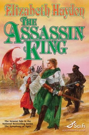The Assassin King (2006) by Elizabeth Haydon