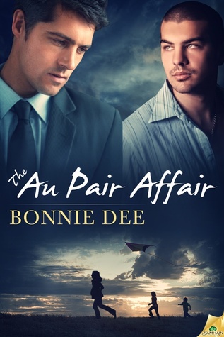 The Au Pair Affair (2013) by Bonnie Dee