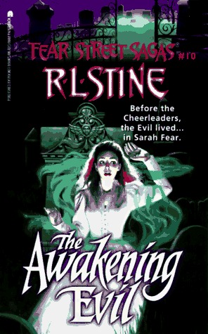 The Awakening Evil (1997) by R.L. Stine