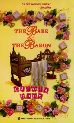 The Babe and the Baron (1996) by Carola Dunn