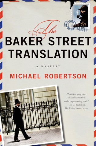 The Baker Street Translation (2013) by Michael Robertson