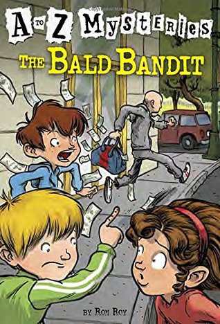 The Bald Bandit (1997) by John Steven Gurney