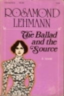 The Ballad and the Source (1975) by Rosamond Lehmann