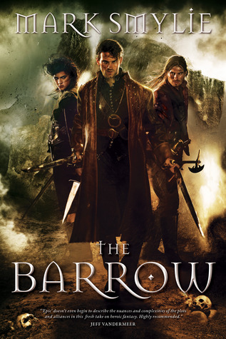 The Barrow (2014) by Mark Smylie