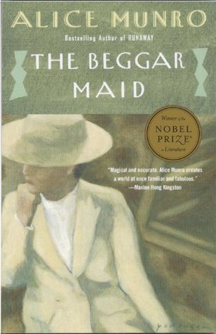 The Beggar Maid: Stories of Flo and Rose (1991) by Alice Munro