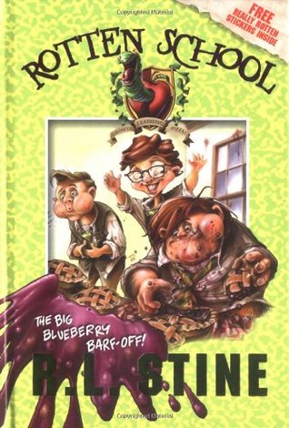 The Big Blueberry Barf-Off! (2005) by R.L. Stine