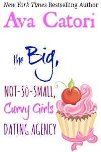 The Big, Not-So-Small, Curvy Girls Dating Agency (Plush Daisies: BBW Romance, #1) (2000) by Ava Catori