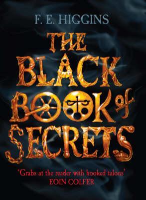 The Black Book of Secrets (2007) by F.E. Higgins