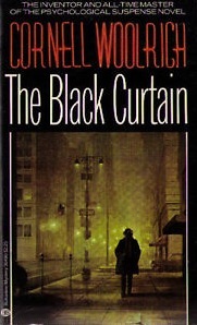 The Black Curtain (1982) by Cornell Woolrich