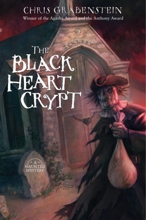 The Black Heart Crypt (2011) by Chris Grabenstein