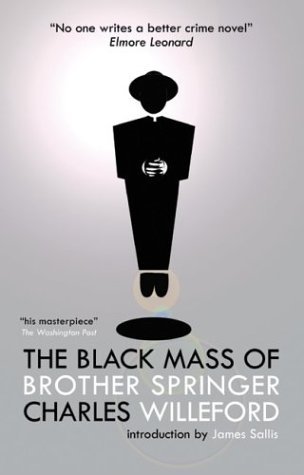 The Black Mass of Brother Springer (2003) by Charles Willeford