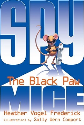 The Black Paw (2006) by Sally Wern Comport