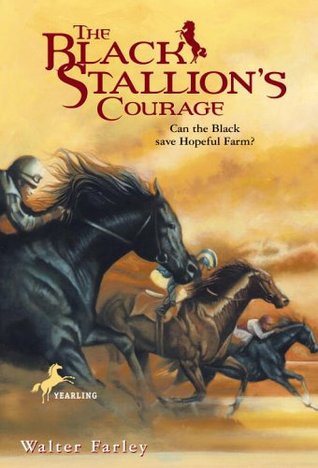 The Black Stallion's Courage (1978) by Walter Farley