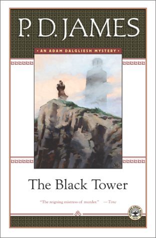 The Black Tower (2001) by P.D. James