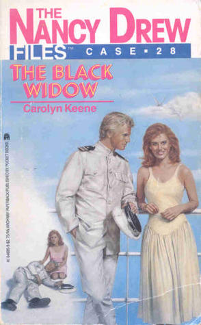 The Black Widow (1989) by Carolyn Keene