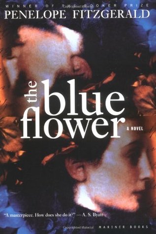 The Blue Flower (1997) by Penelope Fitzgerald