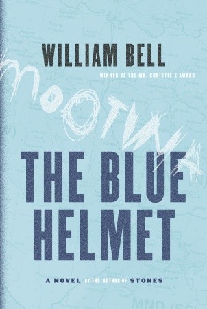 The Blue Helmet (2006) by William Bell