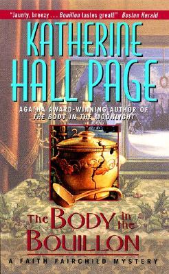 The Body in the Bouillon (2001) by Katherine Hall Page